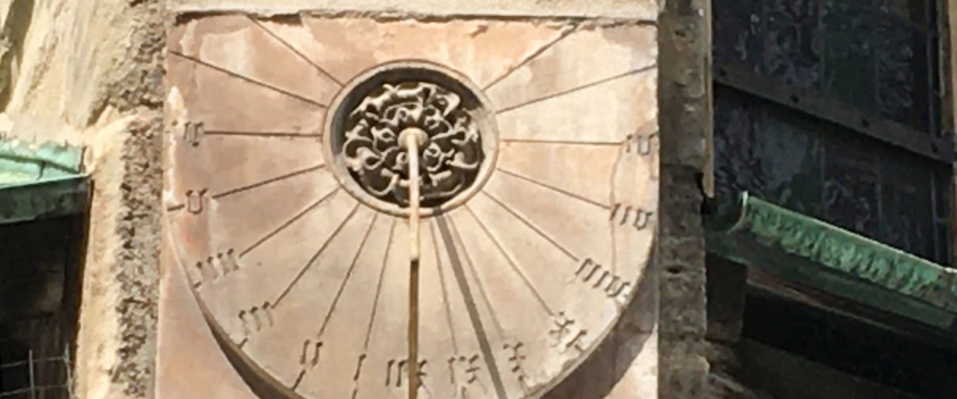 Die Bedeutung der richtigen Ausrichtung von Sonnenuhren
