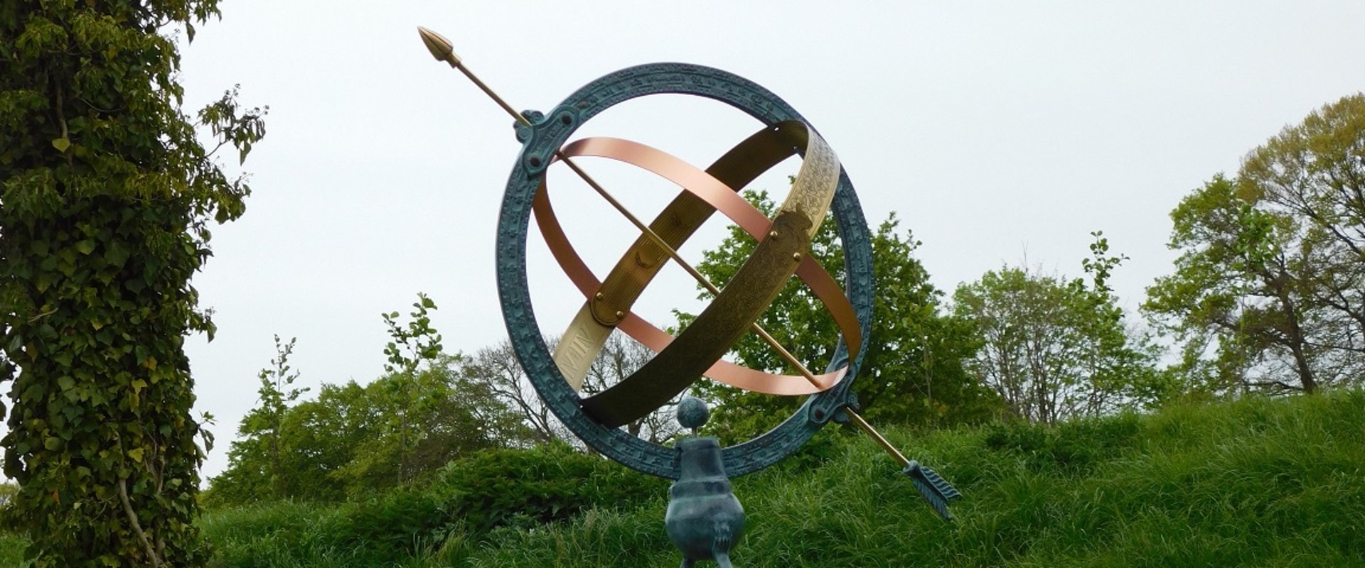 Die Kunst, eine Sonnenuhr auf der Südhalbkugel zu benutzen