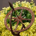 Die Kunst, eine Sonnenuhr für Ihren Garten herzustellen